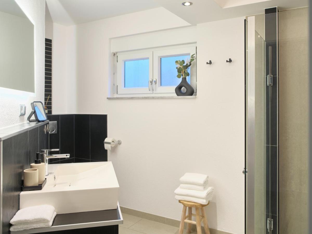 Ferienwohnung Tulpenbaum Bad Krozingen Exterior foto