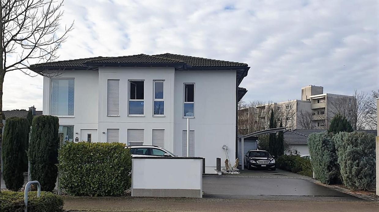 Ferienwohnung Tulpenbaum Bad Krozingen Exterior foto